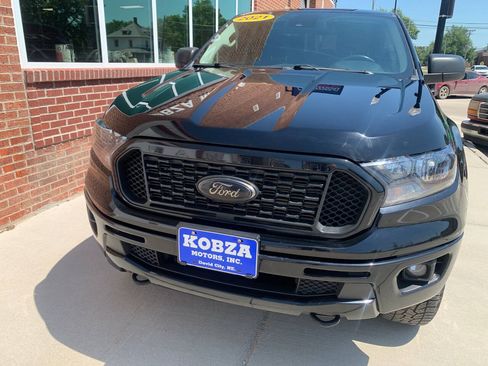 Used 2021 Ford Ranger XLT w/ Equipment Group 302A High AWD/4WD image 6