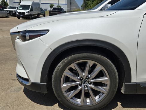 Used 2021 MAZDA CX-9 Grand Touring FWD image 8