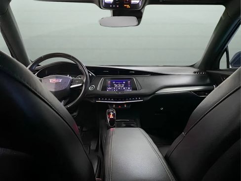 Used 2020 Cadillac XT4 Premium Luxury w/ Driver Awareness Package FWD image 22