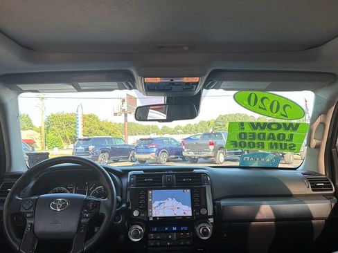 Used 2020 Toyota 4Runner Nightshade RWD image 29
