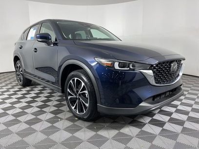 Used 2023 MAZDA CX-5 AWD 2.5 S w/ Premium Package