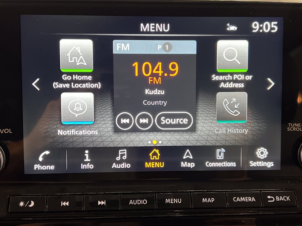 Used 2025 Nissan Pathfinder SL AWD/4WD image 59