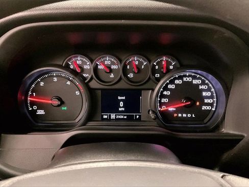 Used 2023 Chevrolet Silverado 2500 Custom image 24