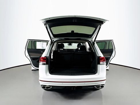 Used 2022 Volkswagen Atlas SEL Premium AWD/4WD image 27