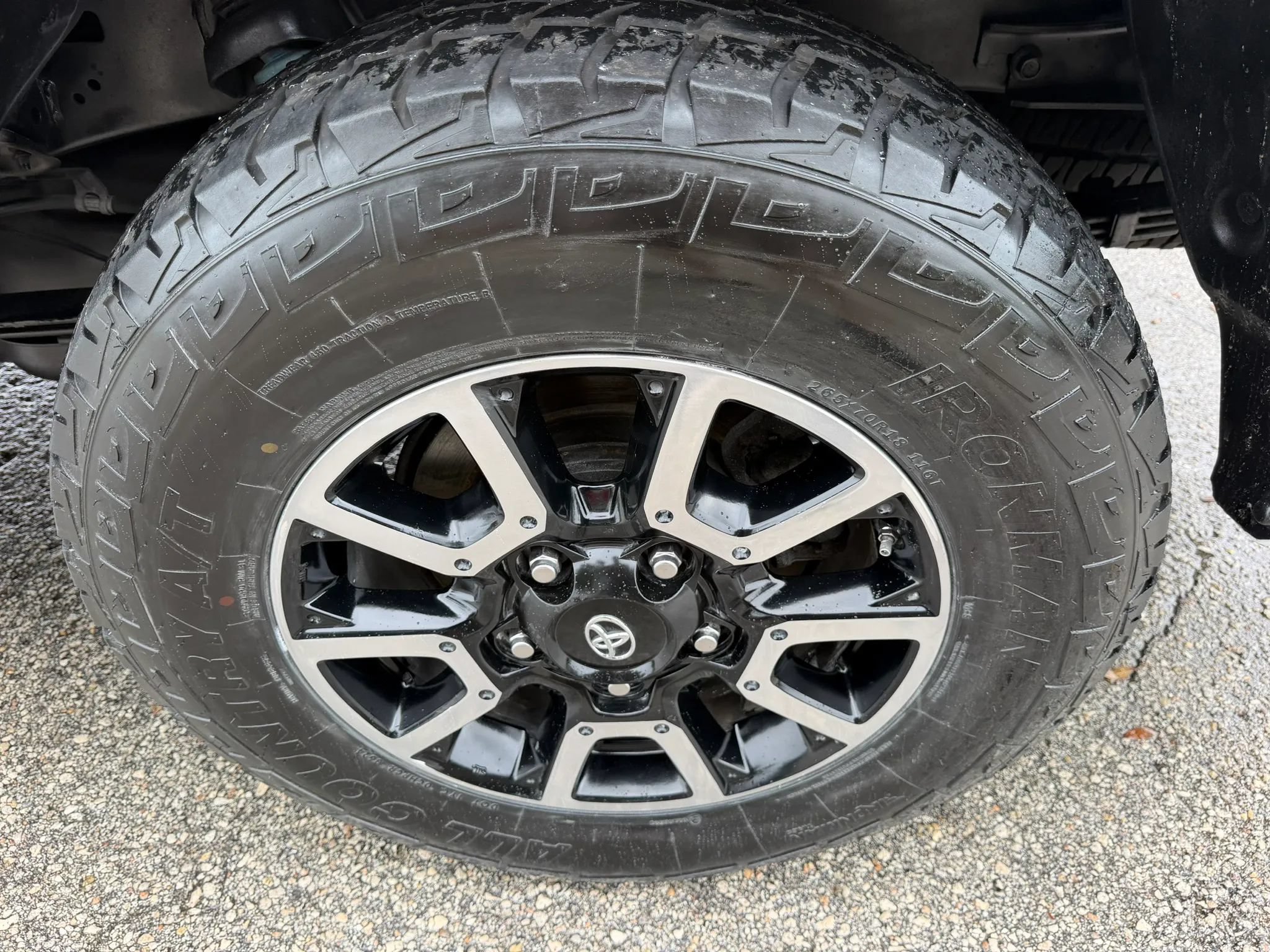 Used 2016 Toyota Tundra SR5 w/ TRD Off Road Package RWD image 39