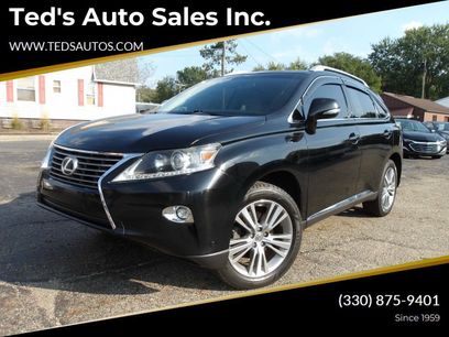 Used 2015 Lexus RX 350 AWD