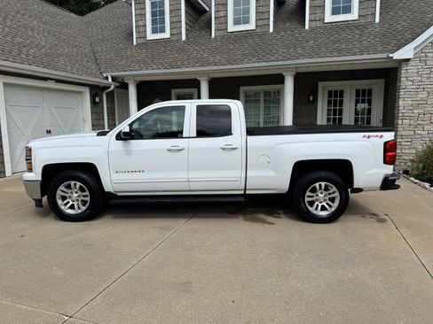 Used 2015 Chevrolet Silverado 1500 LT w/ All Star Edition AWD/4WD image 3
