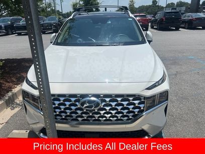 Used 2023 Hyundai Santa Fe Limited