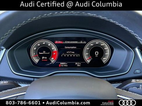Certified 2023 Audi SQ5 Premium Plus w/ Premium Plus Package AWD/4WD image 27