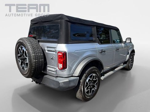 Used 2021 Ford Bronco Big Bend AWD/4WD image 7