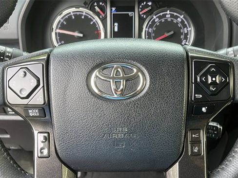 Certified 2024 Toyota 4Runner TRD Off-Road image 11