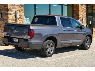 Used 2023 Honda Ridgeline RTL-E