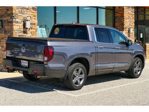 Used 2023 Honda Ridgeline RTL-E image 3
