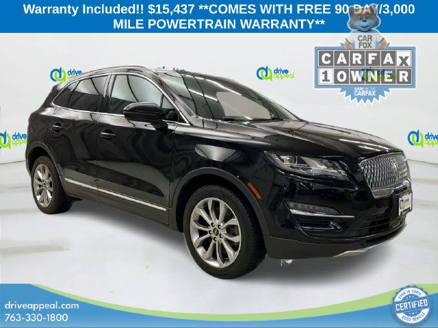 Used 2019 Lincoln MKC Select w/ Select Plus Package AWD/4WD image 1