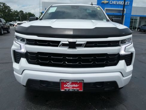 Certified 2023 Chevrolet Silverado 1500 RST w/ Z71 Off-Road Package AWD/4WD image 10