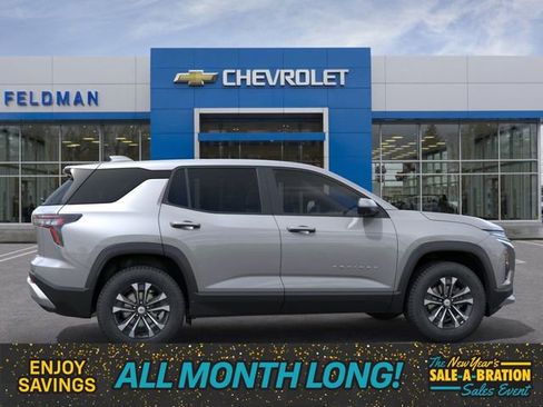 New 2026 Chevrolet Equinox LT w/ Convenience Package II image 5