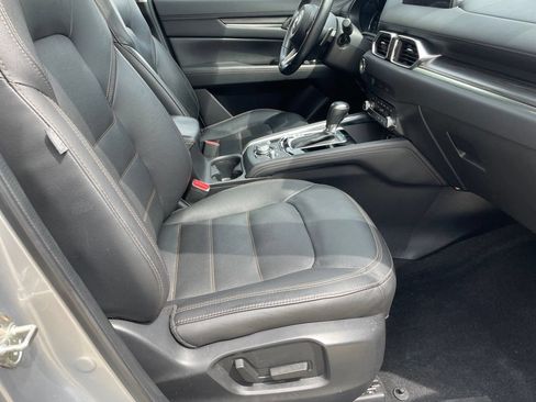 Used 2022 MAZDA CX-5 AWD 2.5 S w/ Premium Package image 29