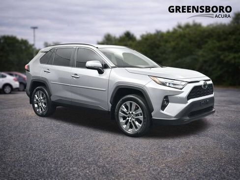Used 2024 Toyota RAV4 XLE Premium w/ Weather Package AWD/4WD image 1
