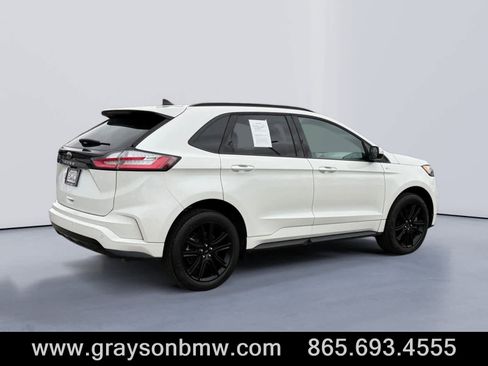 Used 2024 Ford Edge ST-Line image 3