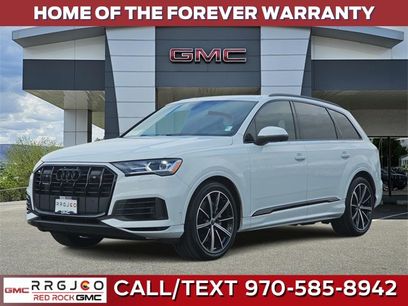 Used 2022 Audi Q7 3.0T Prestige
