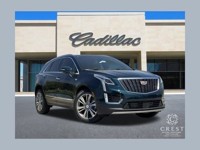 New 2026 Cadillac XT5 Premium Luxury w/ Driver Assist Package