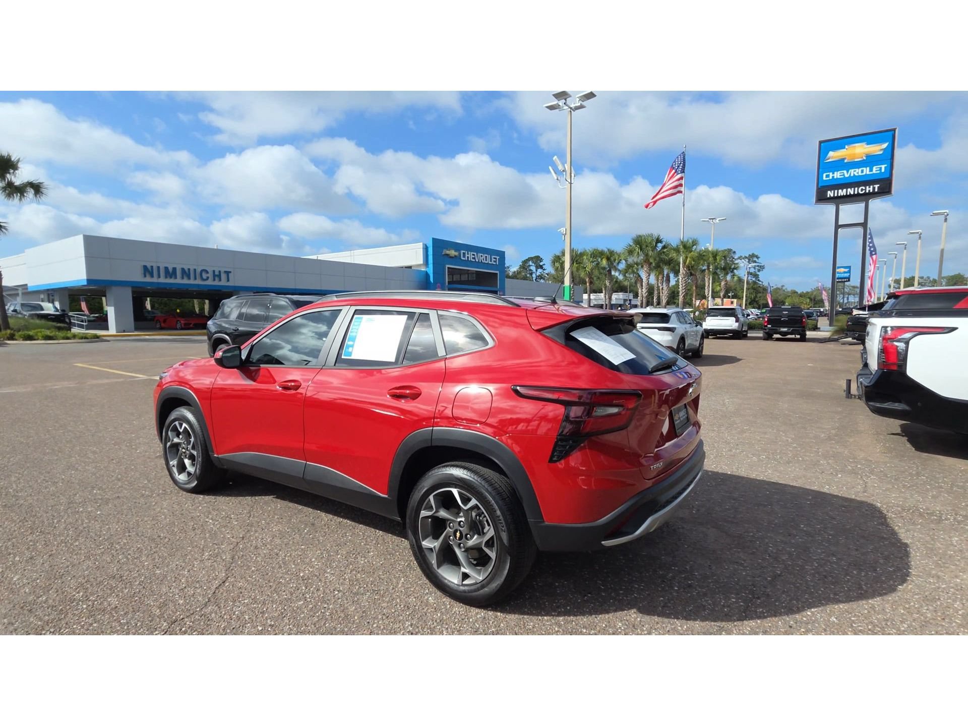Used 2026 Chevrolet Trax LT w/ Driver Confidence Package FWD image 6
