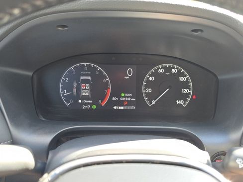 Certified 2023 Honda HR-V EX-L image 30