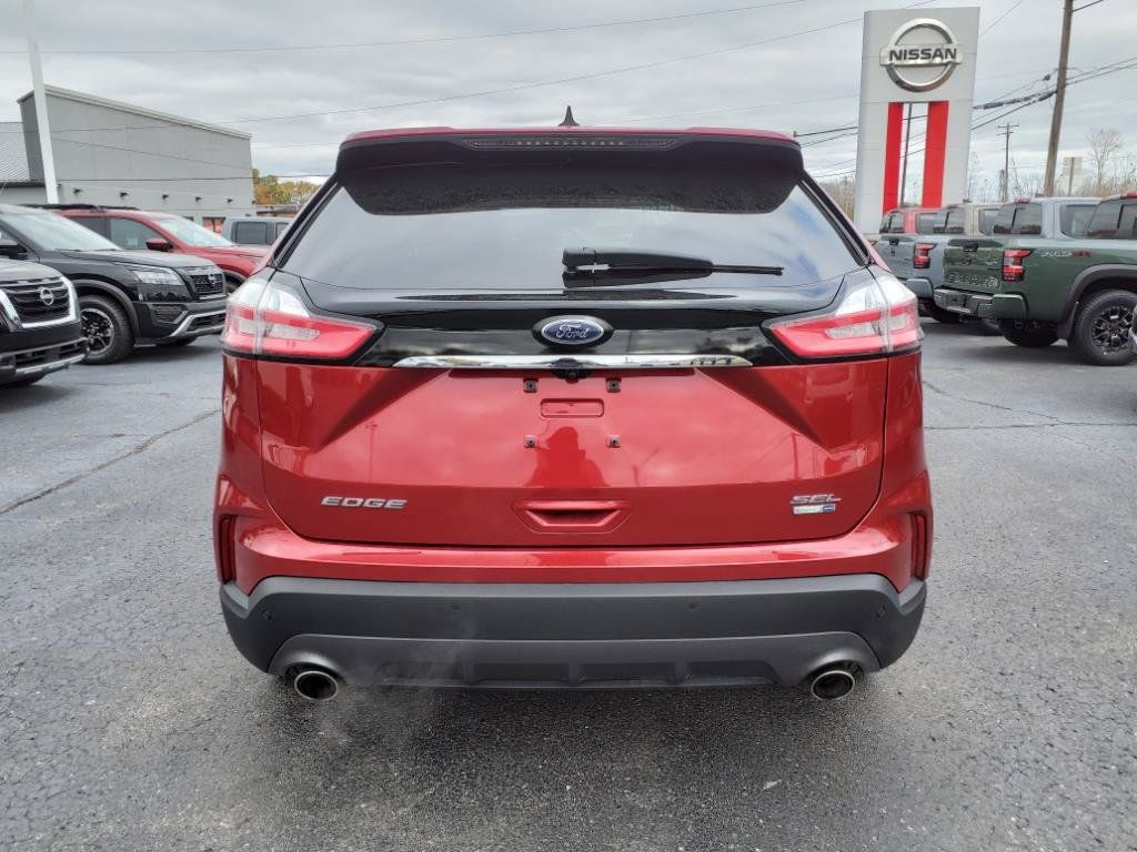 Used 2020 Ford Edge SEL w/ Convenience Package AWD/4WD image 5