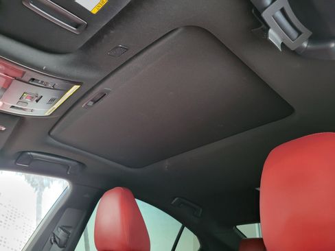 Certified 2023 Lexus IS 350 F Sport w/ Accessory Package 2 image 12