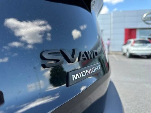 Certified 2023 Nissan Rogue SV w/ SV Premium B Package AWD/4WD image 5