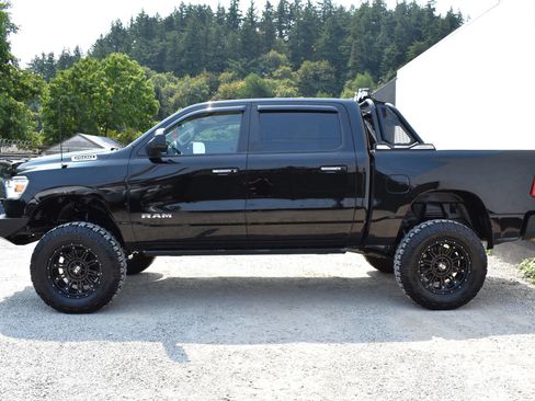Used 2020 RAM 1500 Big Horn AWD/4WD image 9