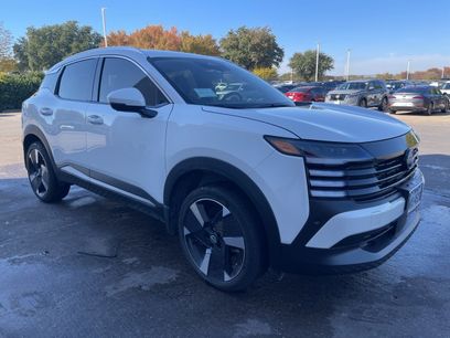 Certified 2025 Nissan Kicks SR