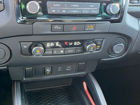 Used 2023 Nissan Frontier Pro-X w/ Technology Package RWD image 28