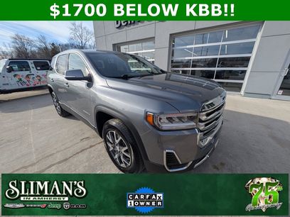 Used 2021 GMC Acadia SLE