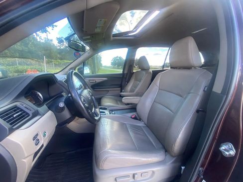 Used 2016 Honda Pilot EX-L image 23