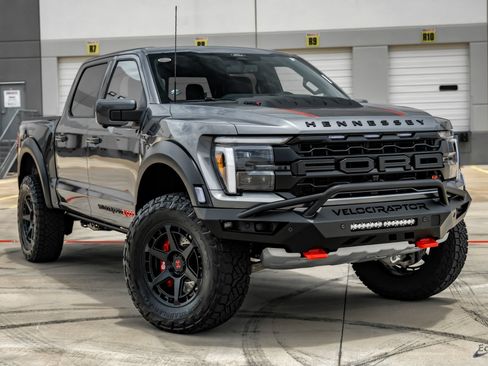 Used 2026 Ford F150 Raptor w/ Equipment Group 803A Raptor R AWD/4WD image 28