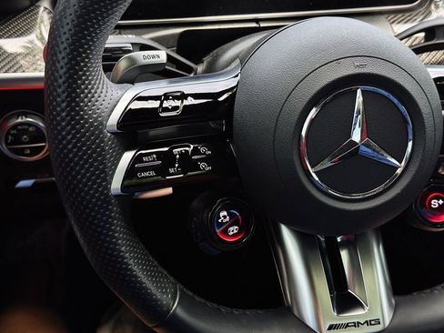 Used 2025 Mercedes-Benz CLE 53 AMG 4MATIC Coupe image 14