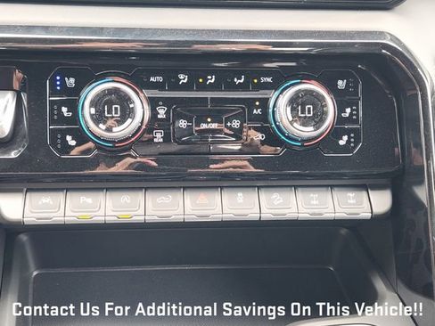 New 2026 GMC Sierra 1500 AT4X AWD/4WD image 14