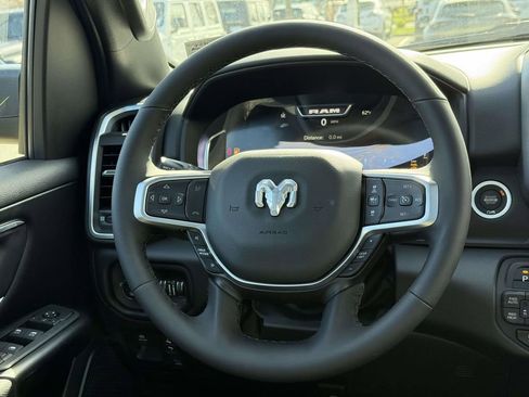 New 2026 RAM 1500 Big Horn AWD/4WD image 19