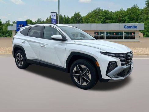 New 2026 Hyundai Tucson SEL AWD/4WD image 7