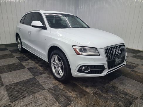 Used 2015 Audi Q5 3.0T Premium Plus w/ Technology Package image 4