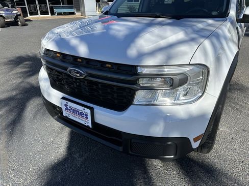 Used 2022 Ford Maverick XLT w/ XLT Luxury Package image 10