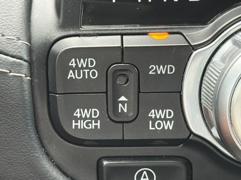 Used 2021 RAM 1500 Limited w/ Bed Utility Group AWD/4WD image 20