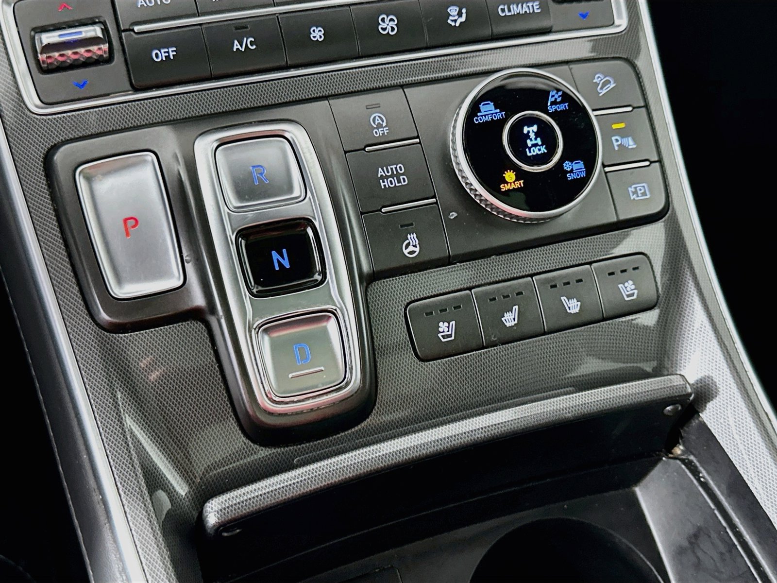 Used 2022 Hyundai Santa Fe Calligraphy AWD/4WD image 18