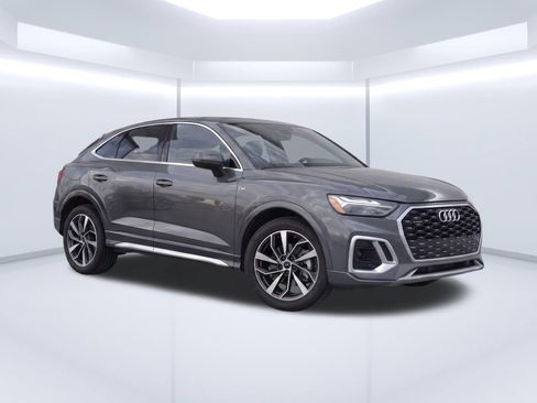 Certified 2023 Audi Q5 2.0T Premium Plus w/ Premium Plus Package AWD/4WD image 6