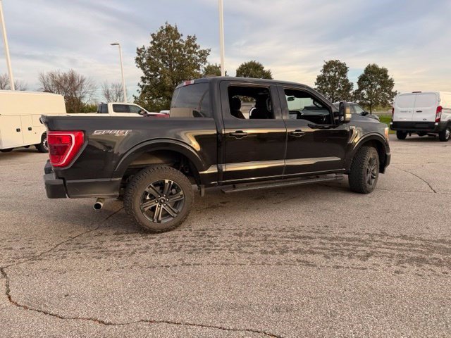 Used 2023 Ford F150 XLT w/ Equipment Group 302A High AWD/4WD image 16