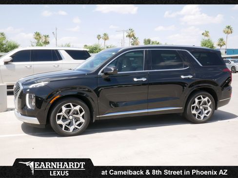Used 2021 Hyundai Palisade Calligraphy AWD/4WD image 1