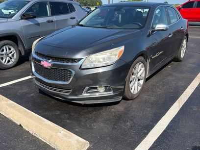 Used 2014 Chevrolet Malibu LT