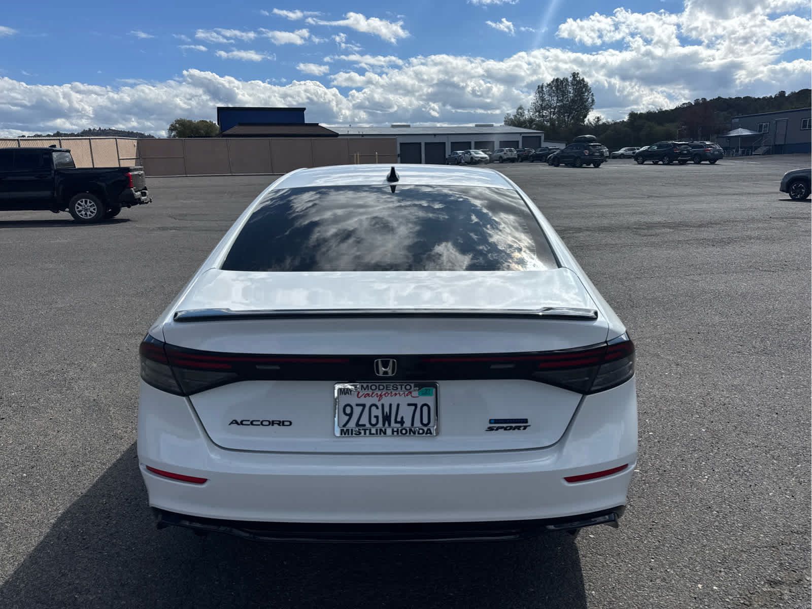 Used 2026 Honda Accord Sport image 5