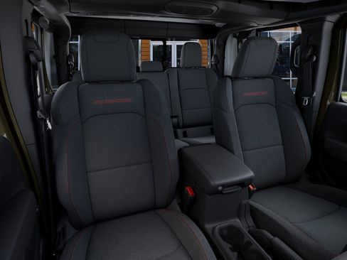 New 2026 Jeep Gladiator Rubicon AWD/4WD image 16